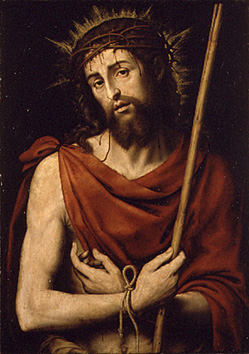 Ecce Homo del Museo di Valensia